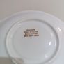 Bone China Tea Trio / Set, 22k Gold Rim Image 7