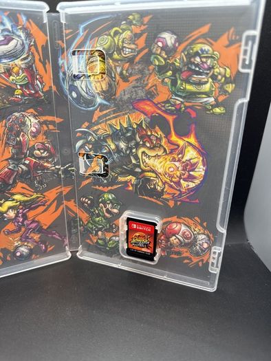 Mario Strikers: Battle League Football Nintendo Switch