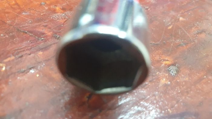 Snap-on  1/2 " Nut Driver