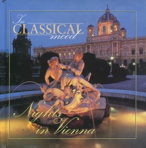 In Classical Mood CD & Book Collection 4