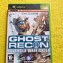 Ghost Recon Action Warfare Xbox Original Games Original Image 2