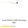 Lumie Vitamin L SAD  Therapy Lamp Image 7