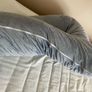 Body support pillow pregnancy back pain invalid full length Image 3