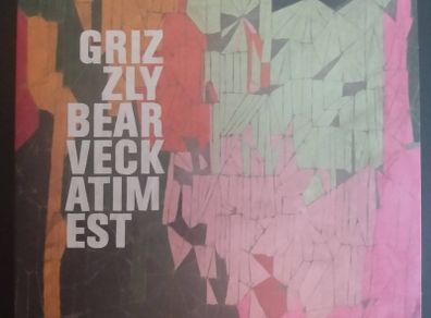 Grizzly Bear - Veckatimest CD (2009) US Prog Indie Rock WARPCD182 VG+ Digipak