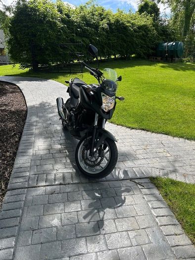 Honda NC750X