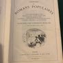 Antique French Story book by Erckmann-Chatrian Image 3