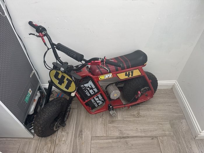 Box dragster
