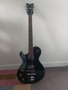 Schecter Solo-6 standard left handed