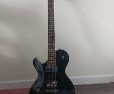 Schecter Solo-6 standard left handed