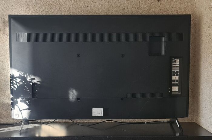 Sony 55 4K Android Smart TVKD-55XH8096  Excellent Condition