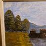 Signed oil painting Gertie Cox Image 2