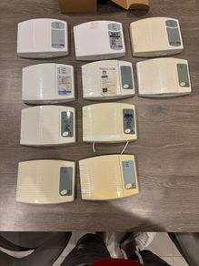 Hkc Alarm Keypads Mixture