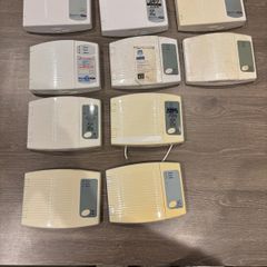 Hkc Alarm Keypads Mixture