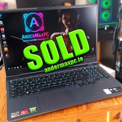 Lenovo Legion 5  | RTX 3070 | Ryzen 7 | 32GB | 1TB