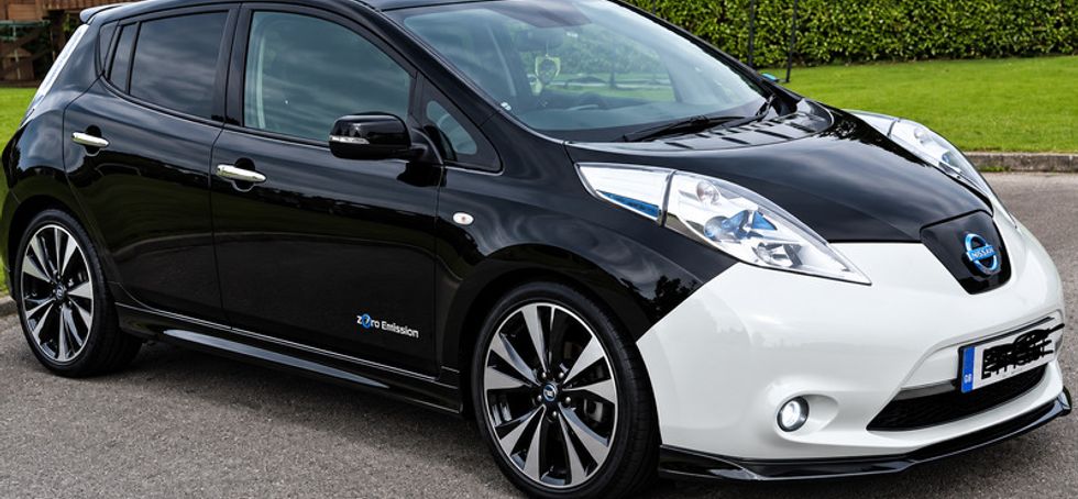 2016 Nissan Leaf