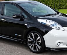2016 Nissan Leaf