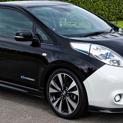 2016 Nissan Leaf