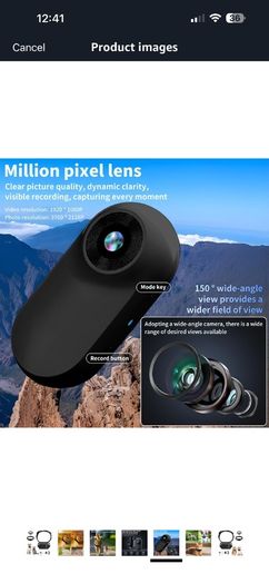 Cat Camera