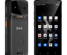 Smartphone Terminal Mobile PDA Scanner