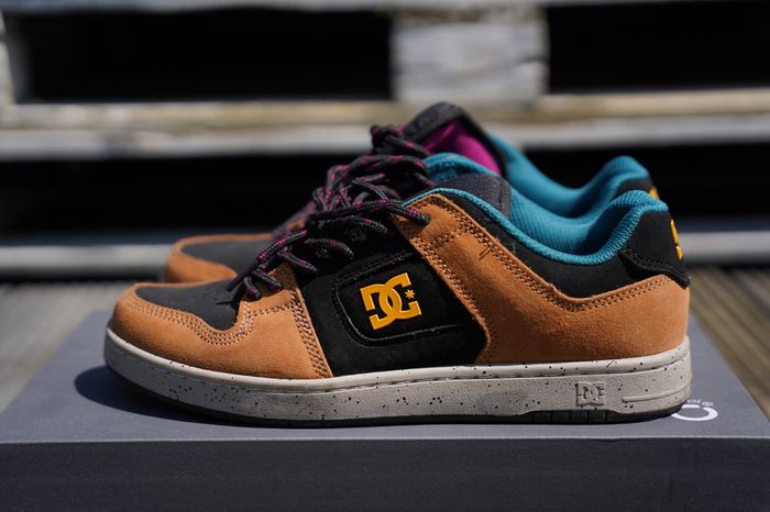 DC shoes