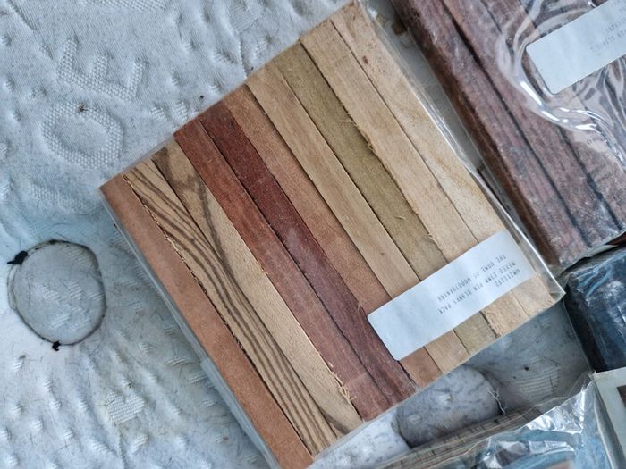 85 Woodturning Pen Blanks