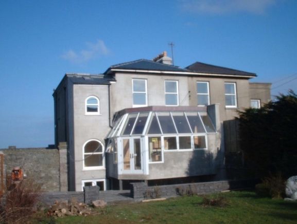 Dublin Building Contractor - Garden homes, Extensions, Renovations, New builds, fit out, pvc windows and doors. Building Contractors