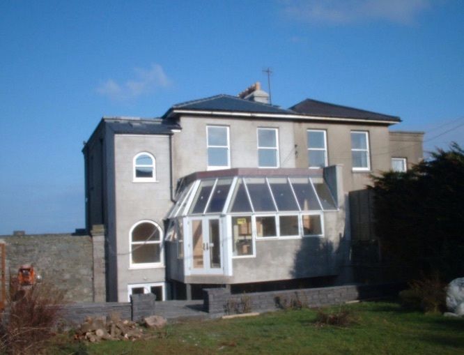 Building Contractors Dublin  - Garden Rooms/ cabins, Home Extensions, Renovations, New builds, fit out, pvc windows and doors.