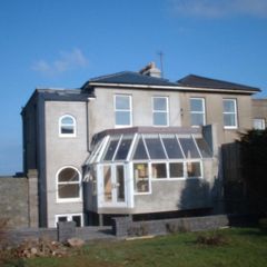 Dublin Building Contractor - Garden homes, Extensions, Renovations, New builds, fit out, pvc windows and doors. Building Contractors