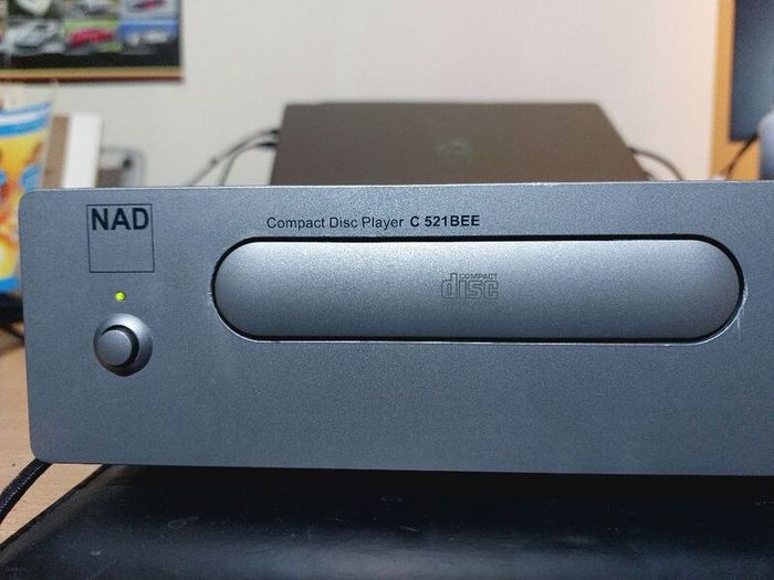 Nad C521bee