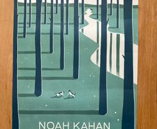 Noah Kahan Marlay Park Tour Poster