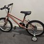 Kids bike 18inch stabilisers Image 4