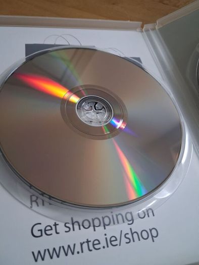 blu-ray DVD Player and dvds