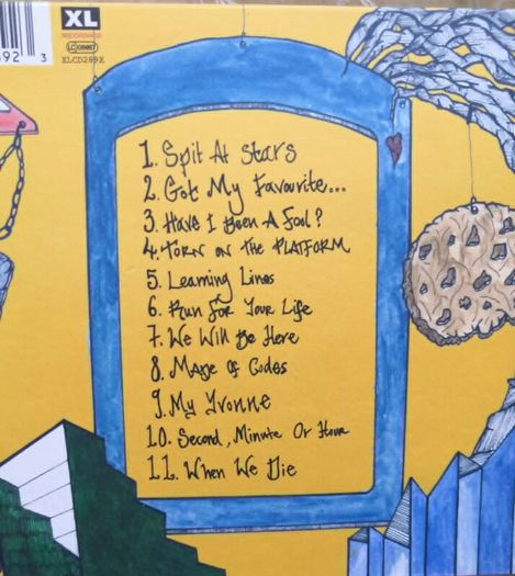 Jack Penate - Matinee CD