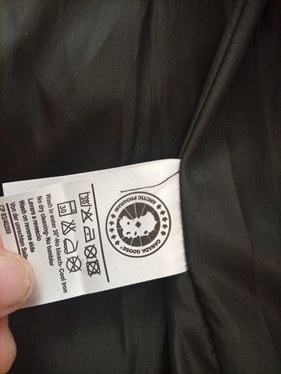 Canada goose vest Gillet XL