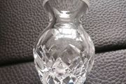crystal tiny vase