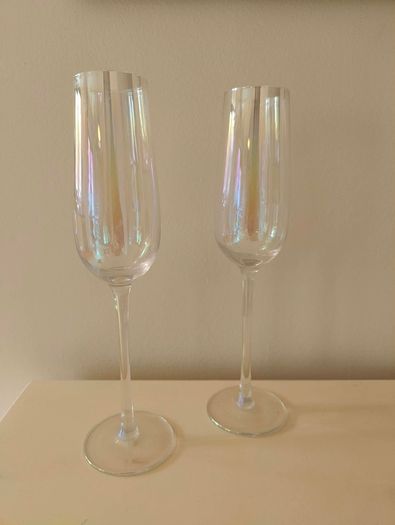 Assorted Wine Glasses