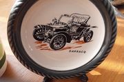 collectible plate