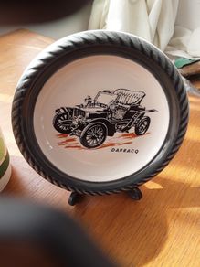 collectible plate