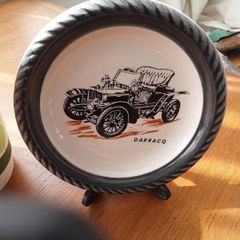 collectible plate