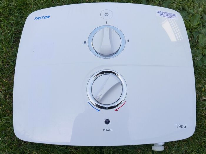 Triton T90 SR 9.0kW Electric Shower