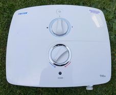 Triton T90 SR 9.0kW Electric Shower