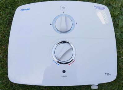 Triton T90 SR 9.0kW Electric Shower