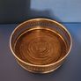 silver plated wine coaster Image 3