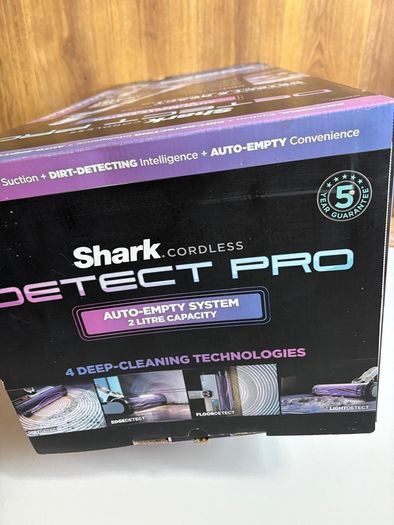 Shark Detect Pro Cordless Vacuum cleaner