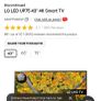Smart tv 43" lg Image 5