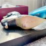 2 Raine "Just the Right Shoe" collectible figurine, Image 3