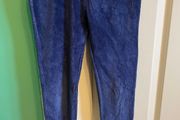 M&amp;S girl's trouser blue