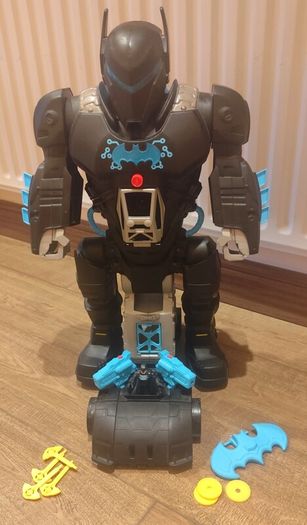 IMAGINEXT Batman Playset