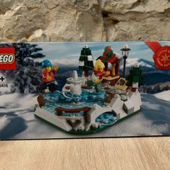 LEGO Ice Skating Rink 40416 Brand New and Sealed