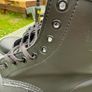Dr. martens, vegan all black Image 6